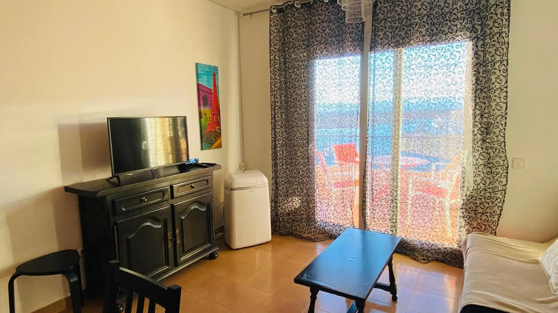Apartamento Lcdm Romina, Cerca Playa Y Vistas Rosas